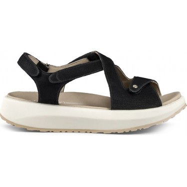 SANDALES BIJOU JENNY W BLACK