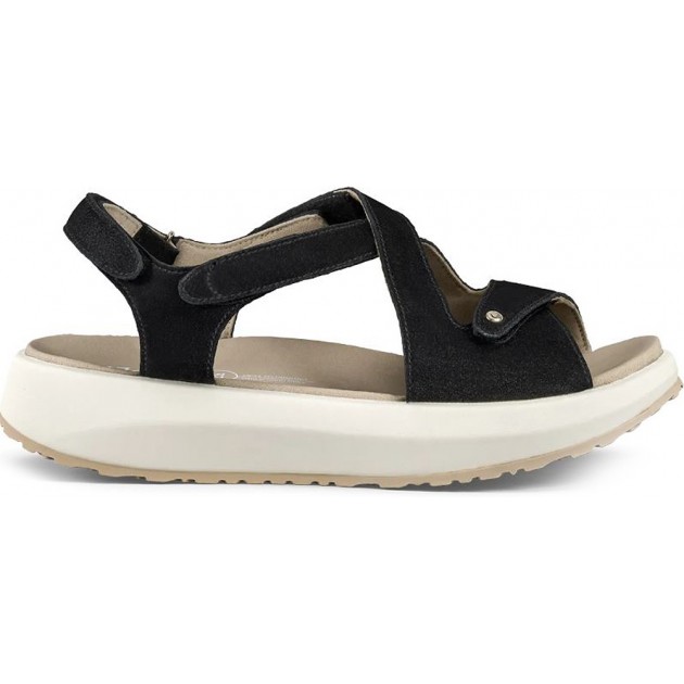 SANDALES BIJOU JENNY W BLACK