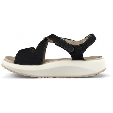 SANDALES BIJOU JENNY W BLACK