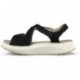 SANDALES BIJOU JENNY W BLACK