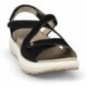 SANDALES BIJOU JENNY W BLACK