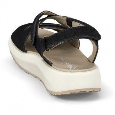 SANDALES BIJOU JENNY W BLACK