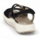 SANDALES BIJOU JENNY W BLACK