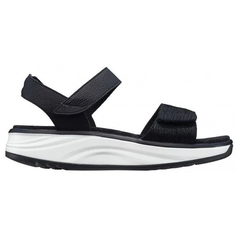 BIJOU FLORAL BLACK