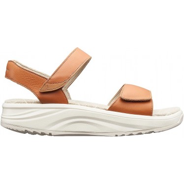 BIJOU FLORAL LIGHT_BROWN