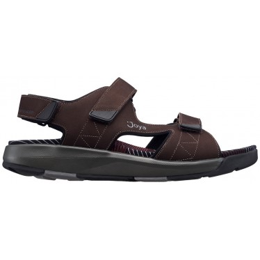 SANDALES BIJOUX ALEXANDER DARK_BROWN