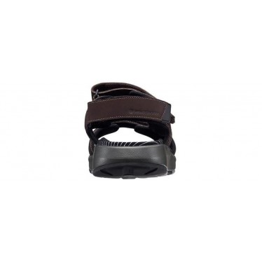 SANDALES BIJOUX ALEXANDER DARK_BROWN