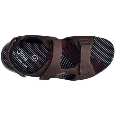SANDALES BIJOUX ALEXANDER DARK_BROWN