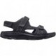 SANDALES BIJOUX ALEXANDER BLACK