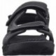 SANDALES BIJOUX ALEXANDER BLACK
