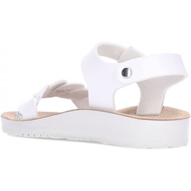 Sandales fille GEOX Costarei J55EAE WHITE