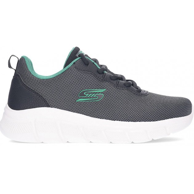 Baskets SKECHERS Bobs B Flex Icy Edge 118109 BLACK