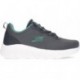 Baskets SKECHERS Bobs B Flex Icy Edge 118109 BLACK