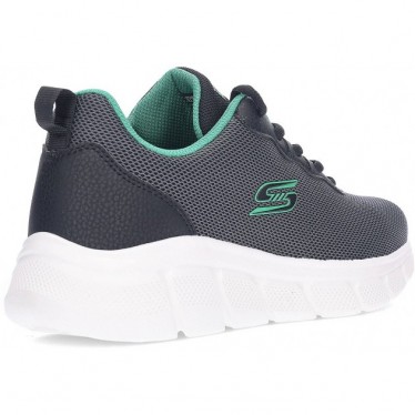Baskets SKECHERS Bobs B Flex Icy Edge 118109 BLACK