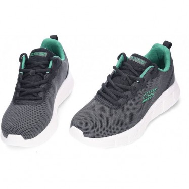 Baskets SKECHERS Bobs B Flex Icy Edge 118109 BLACK