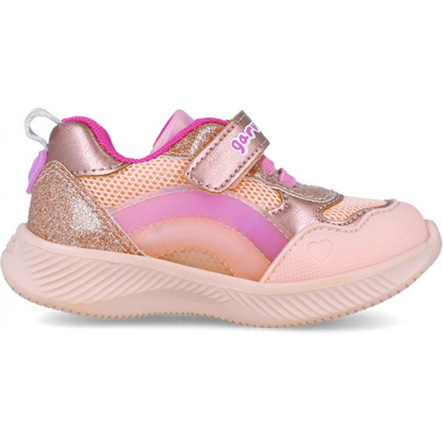 Chaussures de sport pour filles Garvalín 252801 Lights ROSA_A032 Chaussures de sport pour filles Garvalín 252801 Lights ROSA_A032