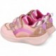 Chaussures de sport pour filles Garvalín 252801 Lights ROSA_A032