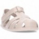 Sandales pieds nus IGOR Nemo Solid S10324 ARENA