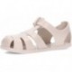 Sandales pieds nus IGOR Nemo Solid S10324 ARENA