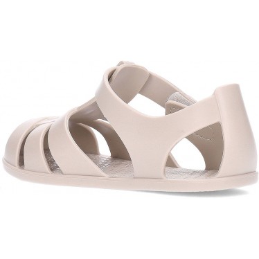 Sandales pieds nus IGOR Nemo Solid S10324 ARENA