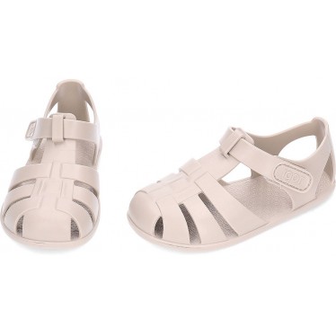 Sandales pieds nus IGOR Nemo Solid S10324 ARENA