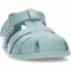 Sandales pieds nus IGOR Nemo Solid S10324 NUEVO_VERDE