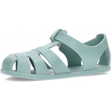 Sandales pieds nus IGOR Nemo Solid S10324 NUEVO_VERDE