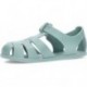 Sandales pieds nus IGOR Nemo Solid S10324 NUEVO_VERDE