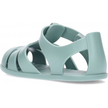 Sandales pieds nus IGOR Nemo Solid S10324 NUEVO_VERDE
