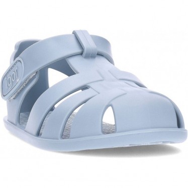 Sandales pieds nus IGOR Nemo Solid S10324 OCEANO