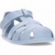Sandales pieds nus IGOR Nemo Solid S10324 OCEANO