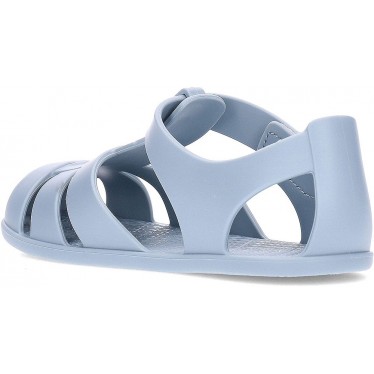 Sandales pieds nus IGOR Nemo Solid S10324 OCEANO