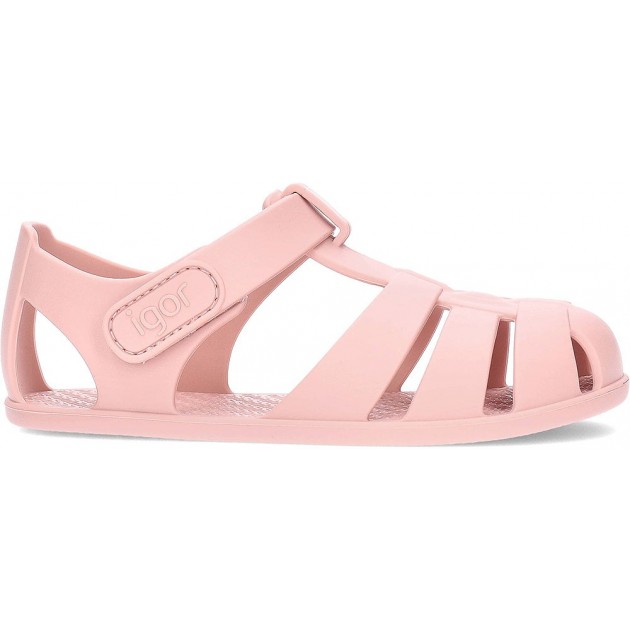 Palourdes de crabe écologiques IGOR Nemo Solid S10324 SOFT_PINK
