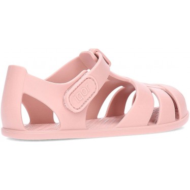 Palourdes de crabe écologiques IGOR Nemo Solid S10324 SOFT_PINK