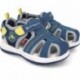 Sandales de randonnée Garvalin 252820 Condor pour garçon DENIM_A826
