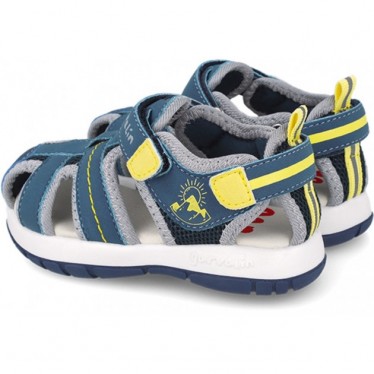 Sandales de randonnée Garvalin 252820 Condor pour garçon DENIM_A826
