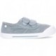 Baskets pieds nus IGOR Canvas V S10348 OCEANO