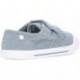 Baskets pieds nus IGOR Canvas V S10348 OCEANO