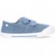 Baskets pieds nus IGOR Canvas V S10348 JEANS