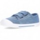 Baskets pieds nus IGOR Canvas V S10348 JEANS