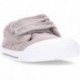 Baskets pieds nus IGOR Canvas V S10348 TAUPE
