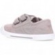 Baskets pieds nus IGOR Canvas V S10348 TAUPE