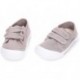 Baskets pieds nus IGOR Canvas V S10348 TAUPE