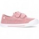 Baskets pieds nus IGOR Canvas V S10348 NUEVO_ROSA