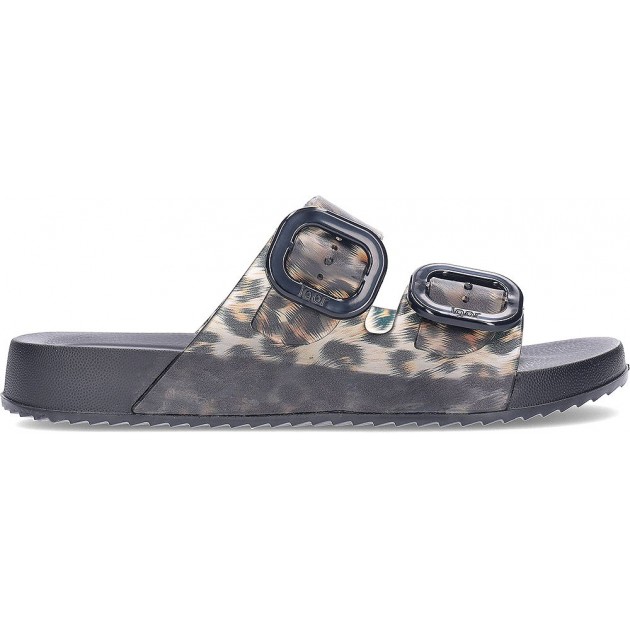 Sandale Leo Havana Gloss pour femme IGOR S10336 NEGRO Sandale Leo Havana Gloss pour femme IGOR S10336 NEGRO