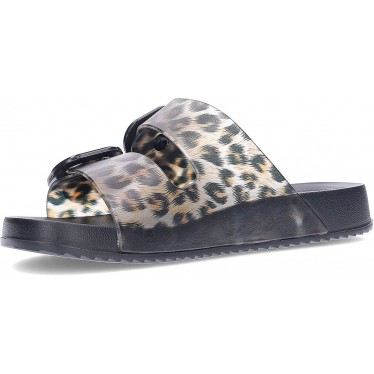 Sandale Leo Havana Gloss pour femme IGOR S10336 NEGRO