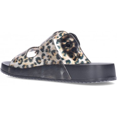 Sandale Leo Havana Gloss pour femme IGOR S10336 NEGRO