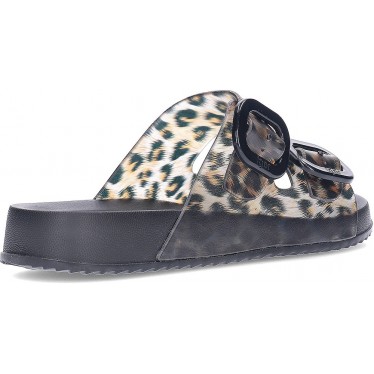 Sandale Leo Havana Gloss pour femme IGOR S10336 NEGRO