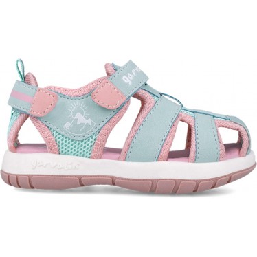 Sandales de randonnée Garvalin 252820 Condor pour filles AQUA_B269