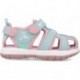 Sandales de randonnée Garvalin 252820 Condor pour filles AQUA_B269